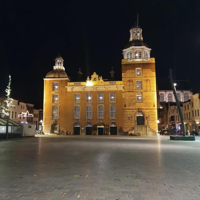 Studio Watertoren Met Tuin En Gratis Parkeren Goes Exterior foto